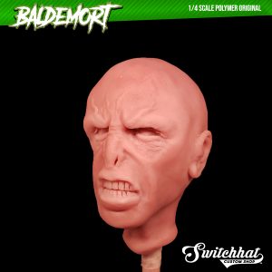 baldemort original polymer headsculpt